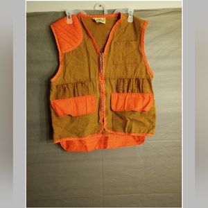 Saftbak mans hunting vest size M